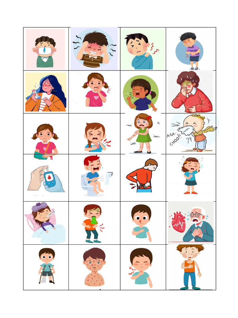 Health Problem | PDF
