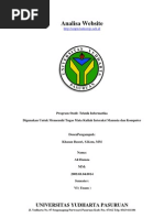 Download AnalisaWebsitebyAliHamzaSN96145399 doc pdf