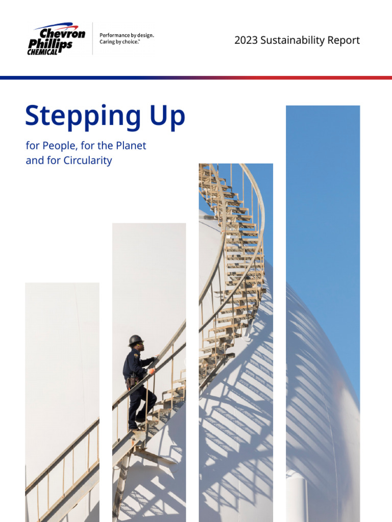 2023 Sustainability Report Overview | PDF | Sustainability ...