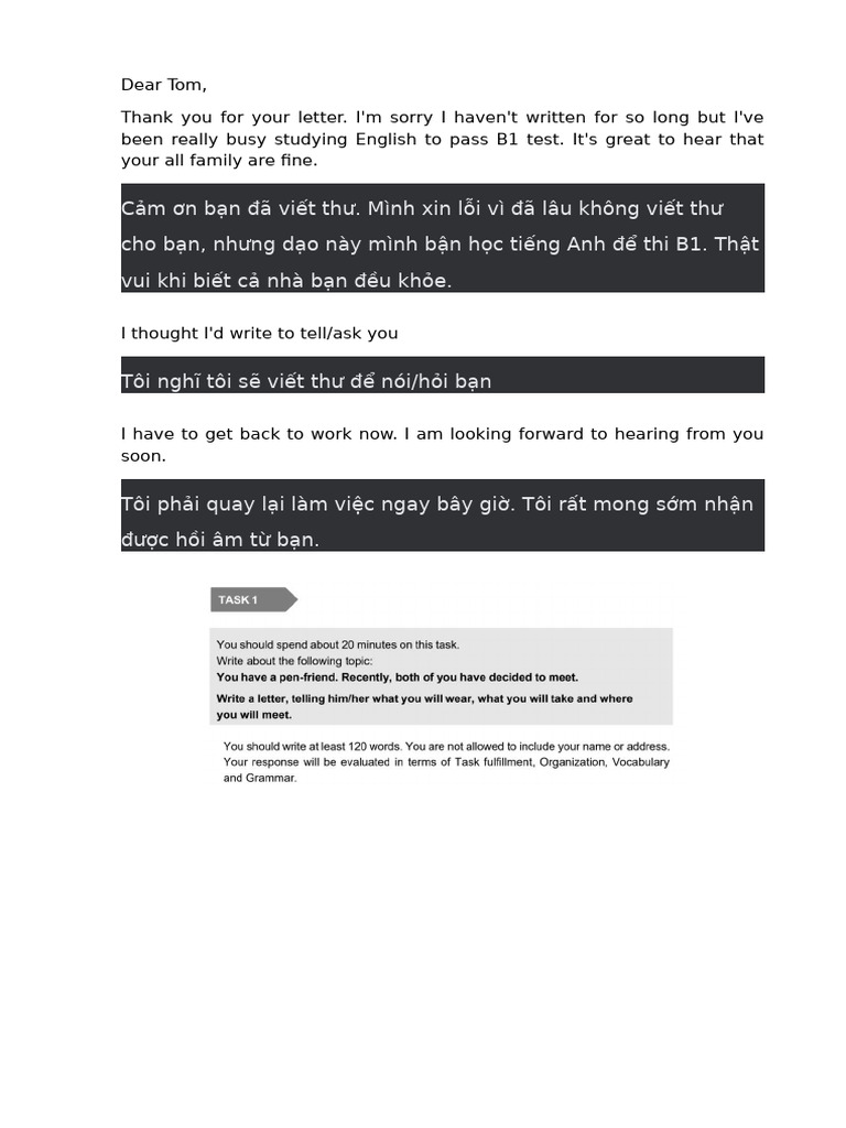Writing | PDF