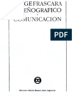 Diseño y Comunicación - Jorge Frascara
