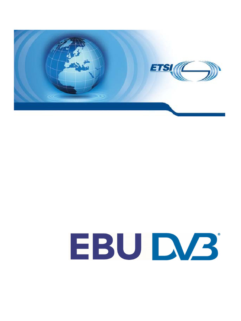 DVB-RCS2 Overview and System Specs | PDF | Computer Network | I Pv6