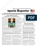 June 6 - 12, 2012 Sports Reporter