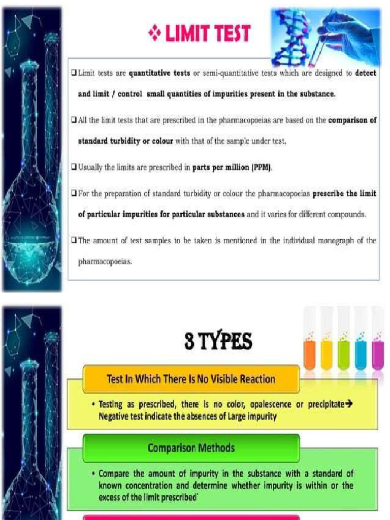 UNIT 1 Limit Tests | PDF
