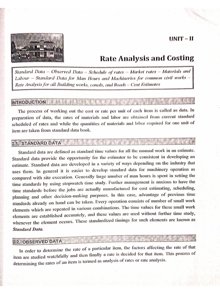 Estimation Unit 2 | PDF