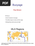 Understanding the IALA Buoyage System | PDF
