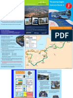 Fastrack A Timetable Sept 08 - Reduced