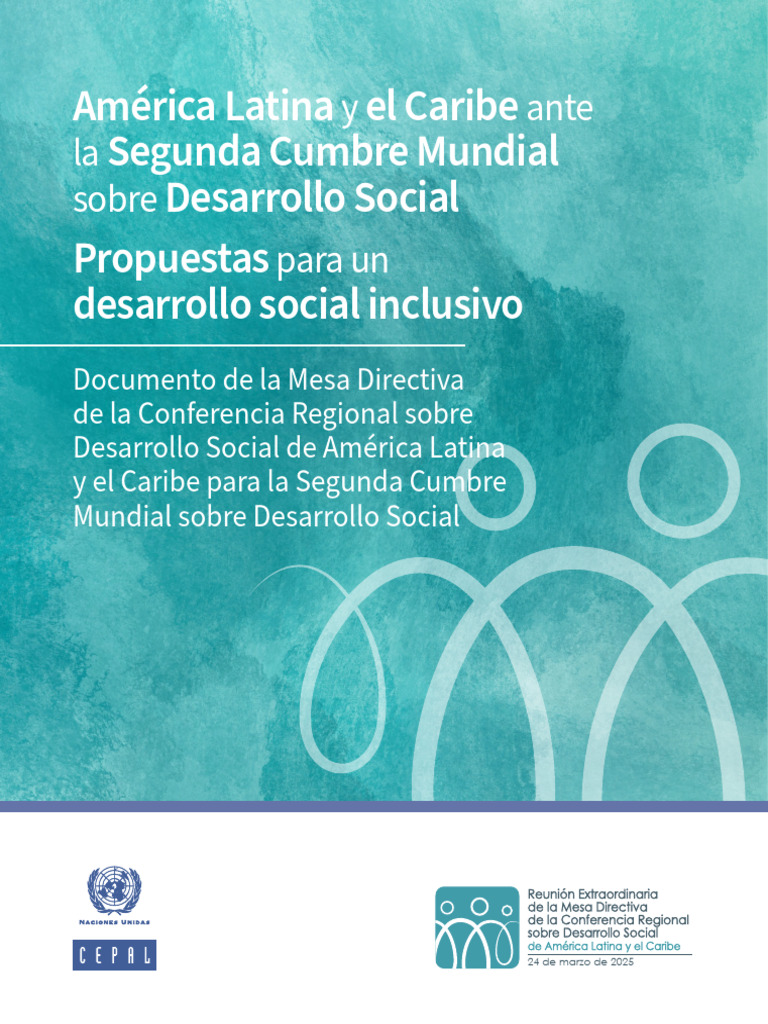 Propuestas para Desarrollo Social Inclusivo | PDF | Discriminación y ...