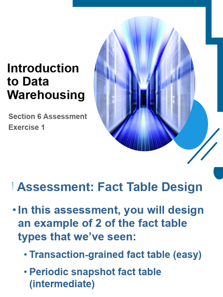 DW+Assessment+Section+6+Exercise+1 | PDF