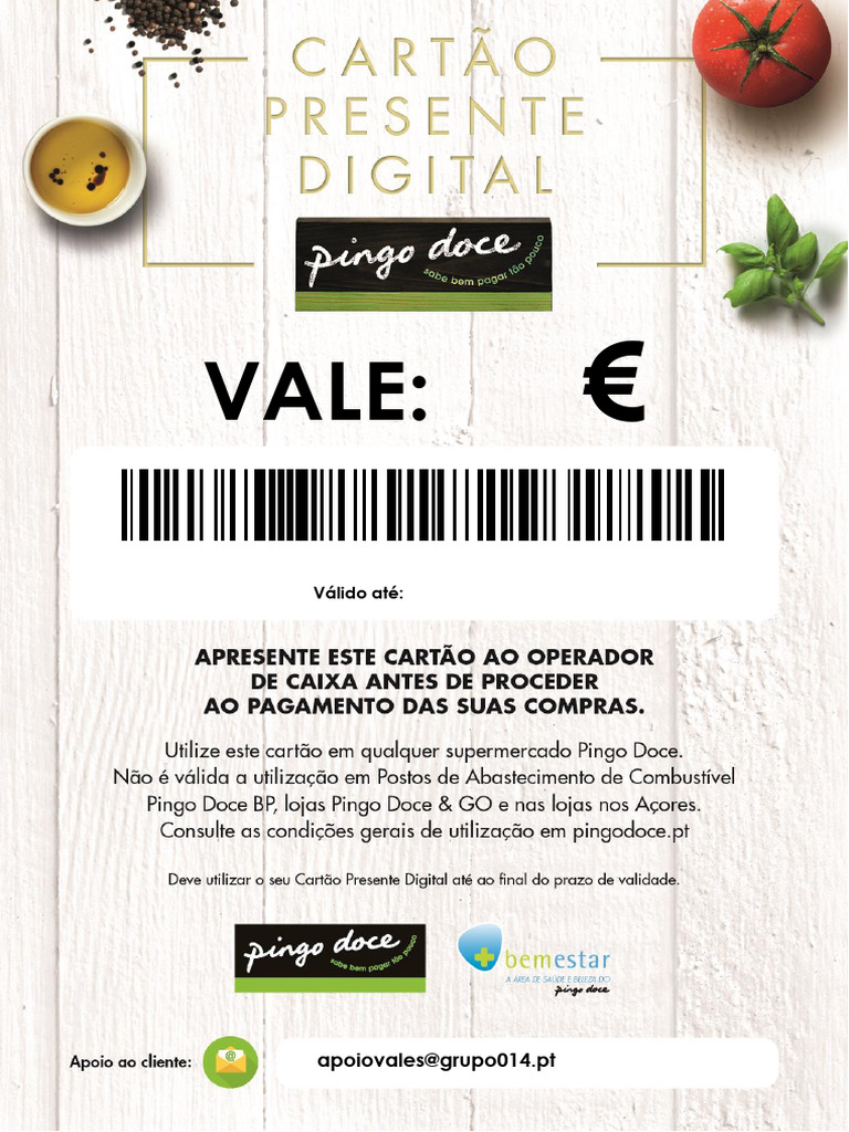 Pingo Doce | PDF
