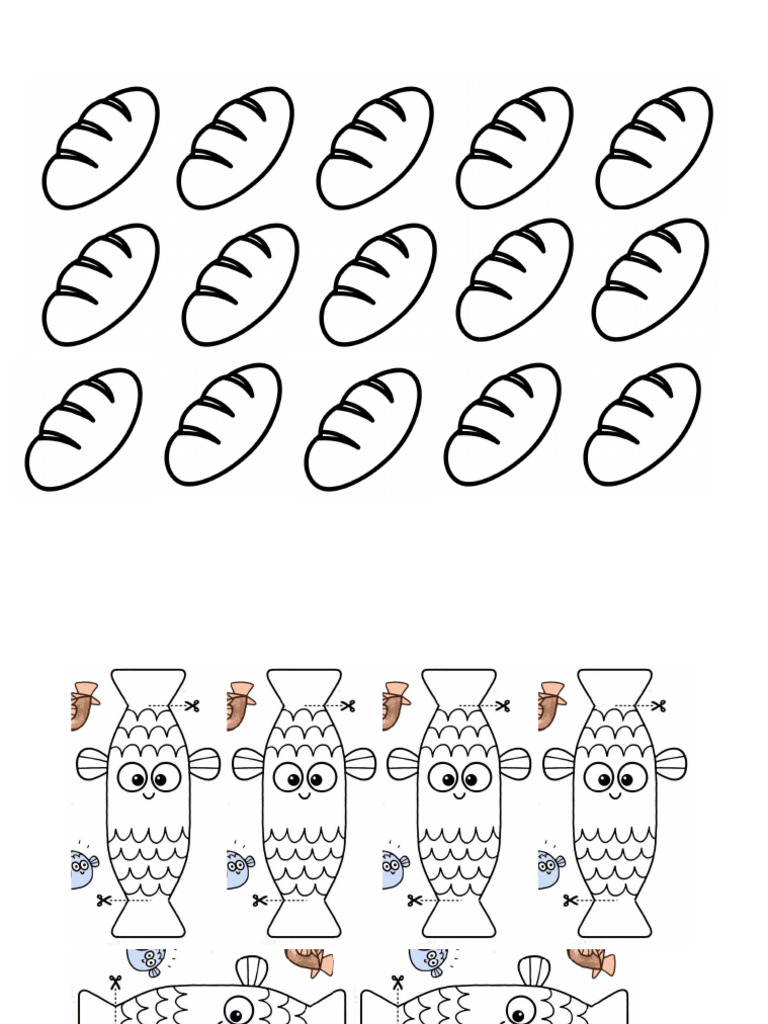 5 Roti 2 Ikan | PDF