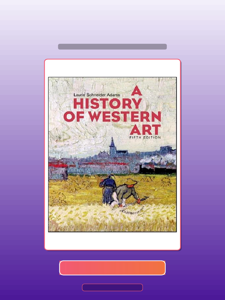 Test Bank for for a History of Western Art 5th Edition | PDF | Multiple Choice | Science