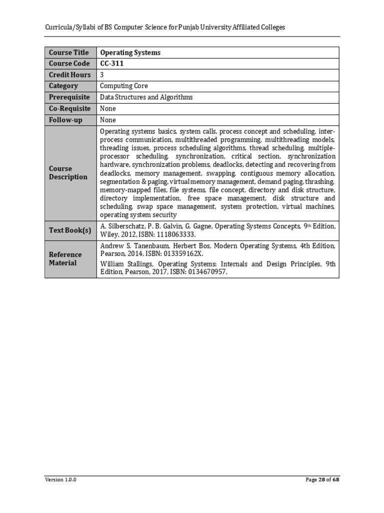 CC-311 | PDF