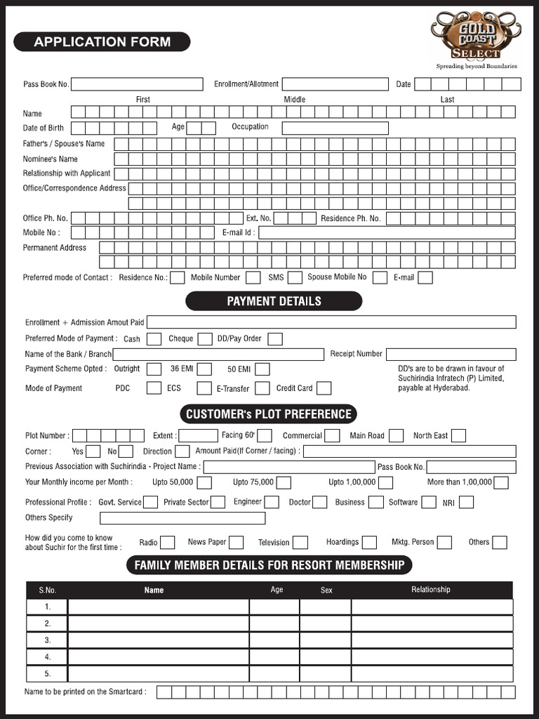 GC Application | PDF