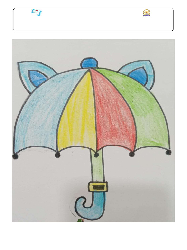 Term - 2 Nursery Drawing | PDF