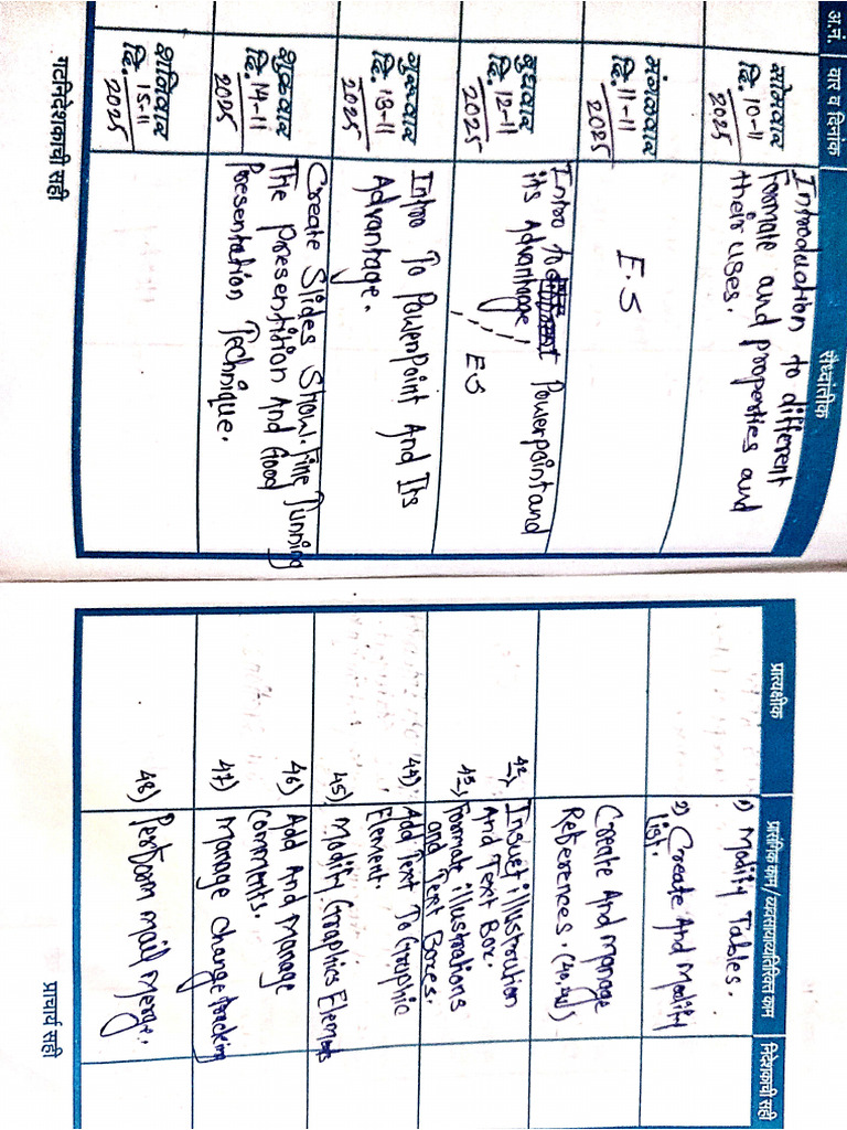 Daily Diary Batch -B | PDF