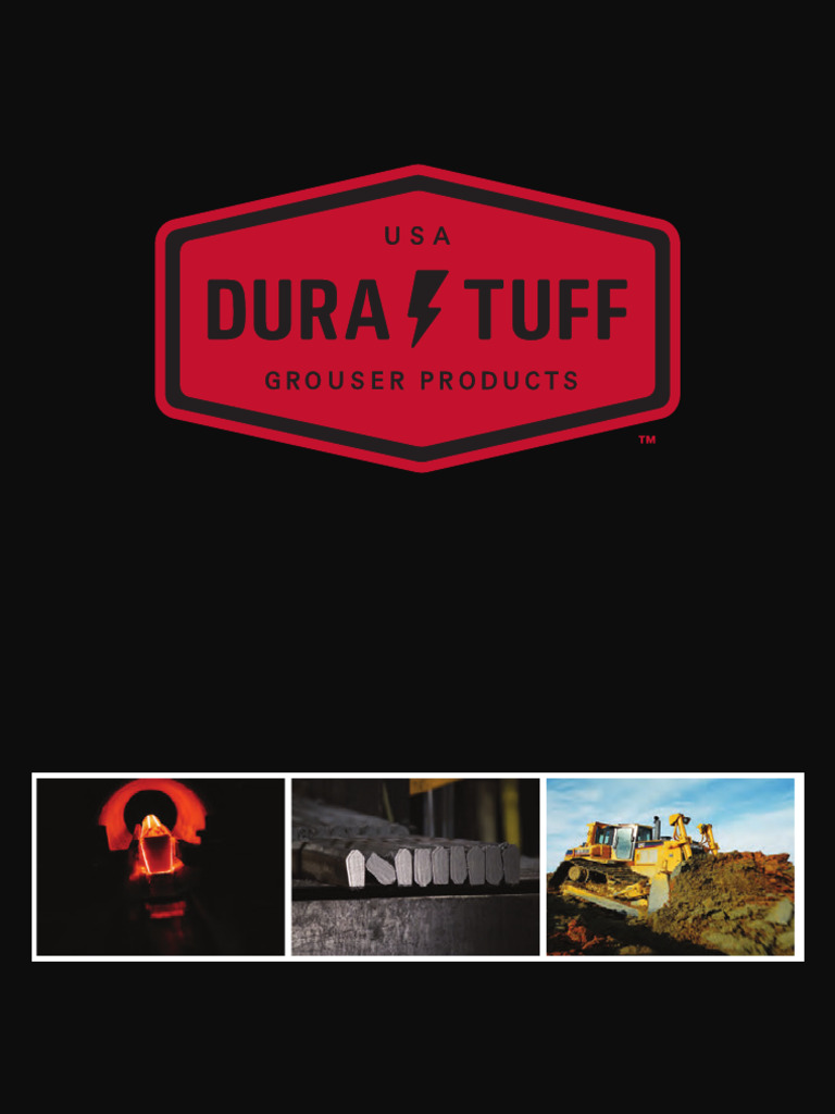 Especificaciones de Barras de Garra Dura-Tuff | PDF | Soldadura ...