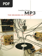 Download MP3 by Jonathan Sterne by Duke University Press SN96153131 doc pdf