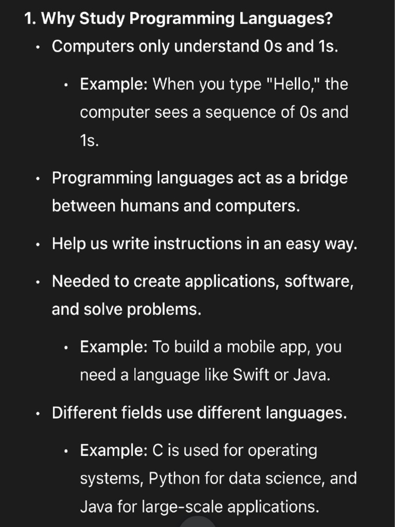 CPL Module 1 | PDF