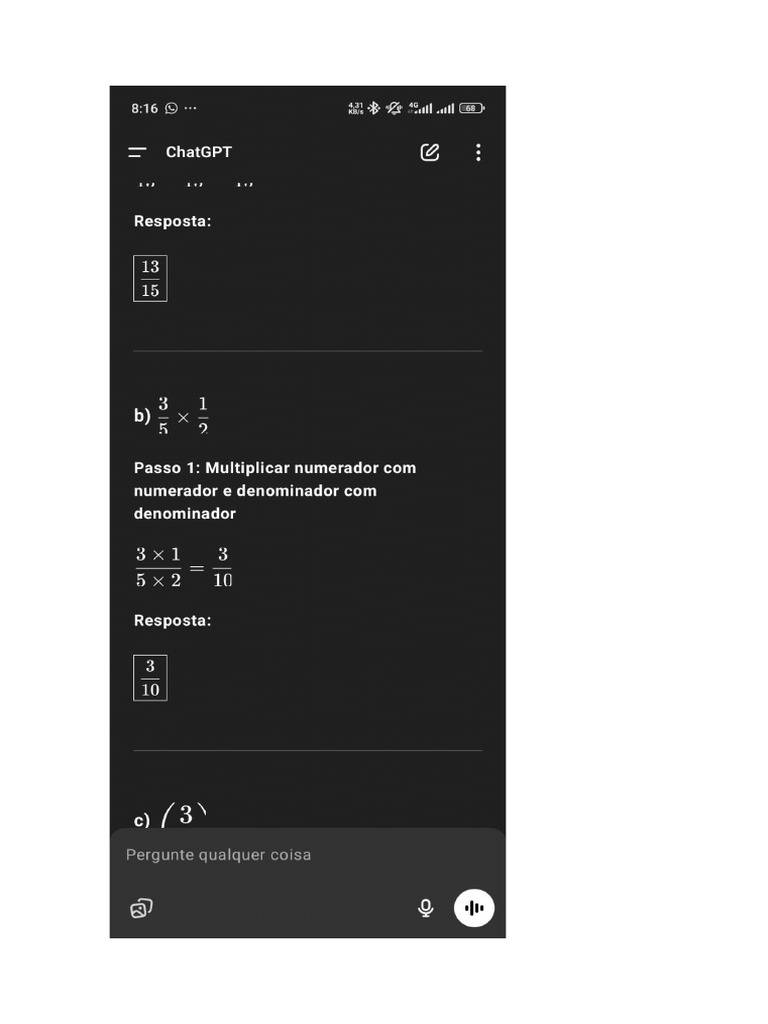 Matemtica | PDF