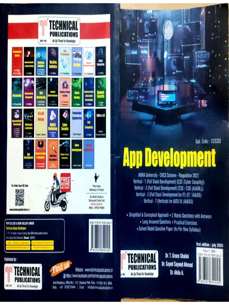 App Development Rotated | PDF