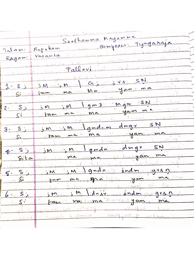 Seethamma Mayamma Sahityam | PDF