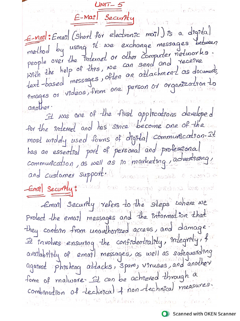 Cns Unit 5 | PDF