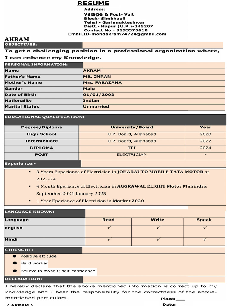 Akram | PDF