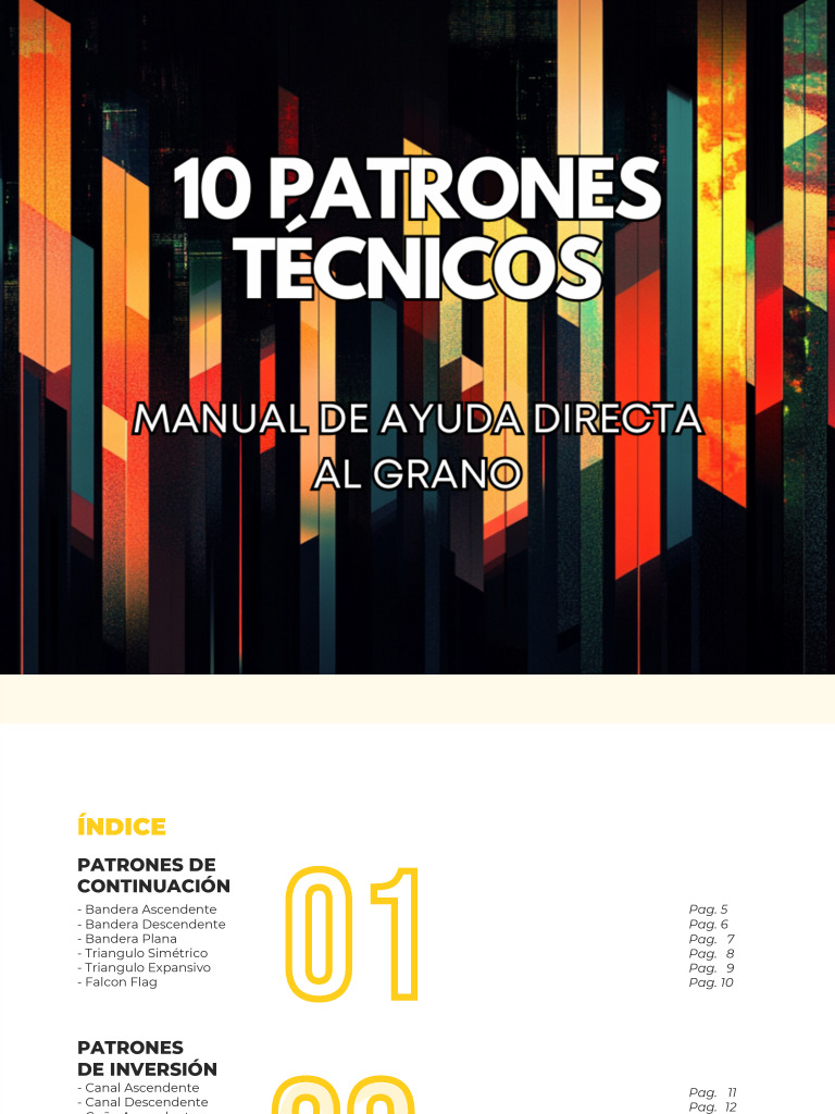 Manual+10+Patrones+Tecnicos.pdf | PDF