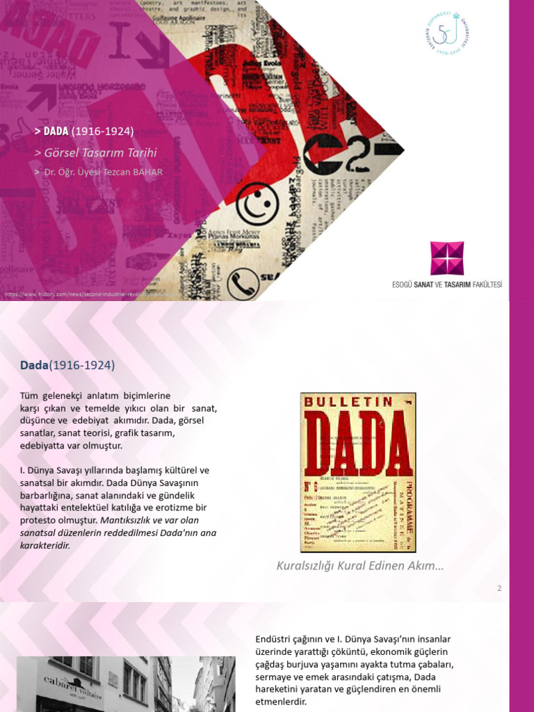 07 Dada | PDF