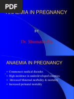 Download Anaemia in Pregnancyppt by Umar Dhani SN96155435 doc pdf