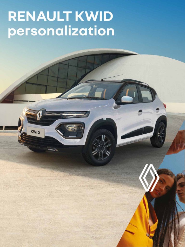 Customize Your Renault KWID Accessories | PDF | Headlamp | Car