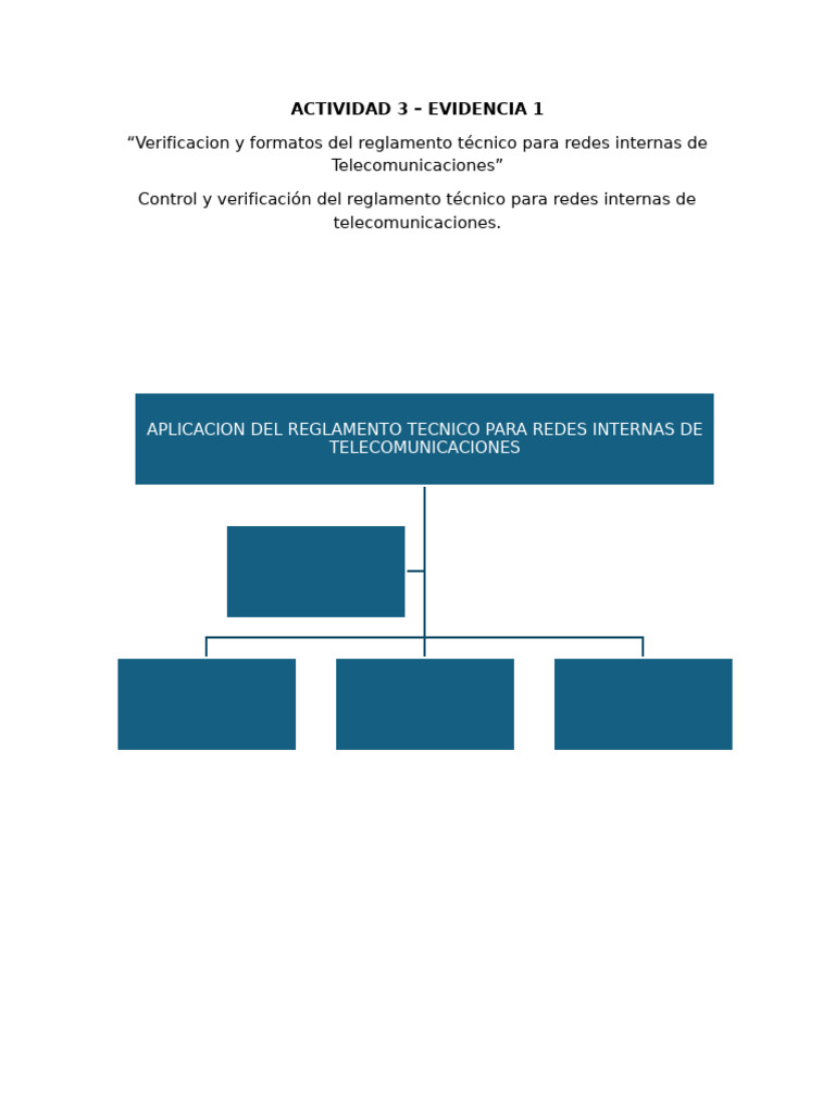 Reglamento 1 | PDF