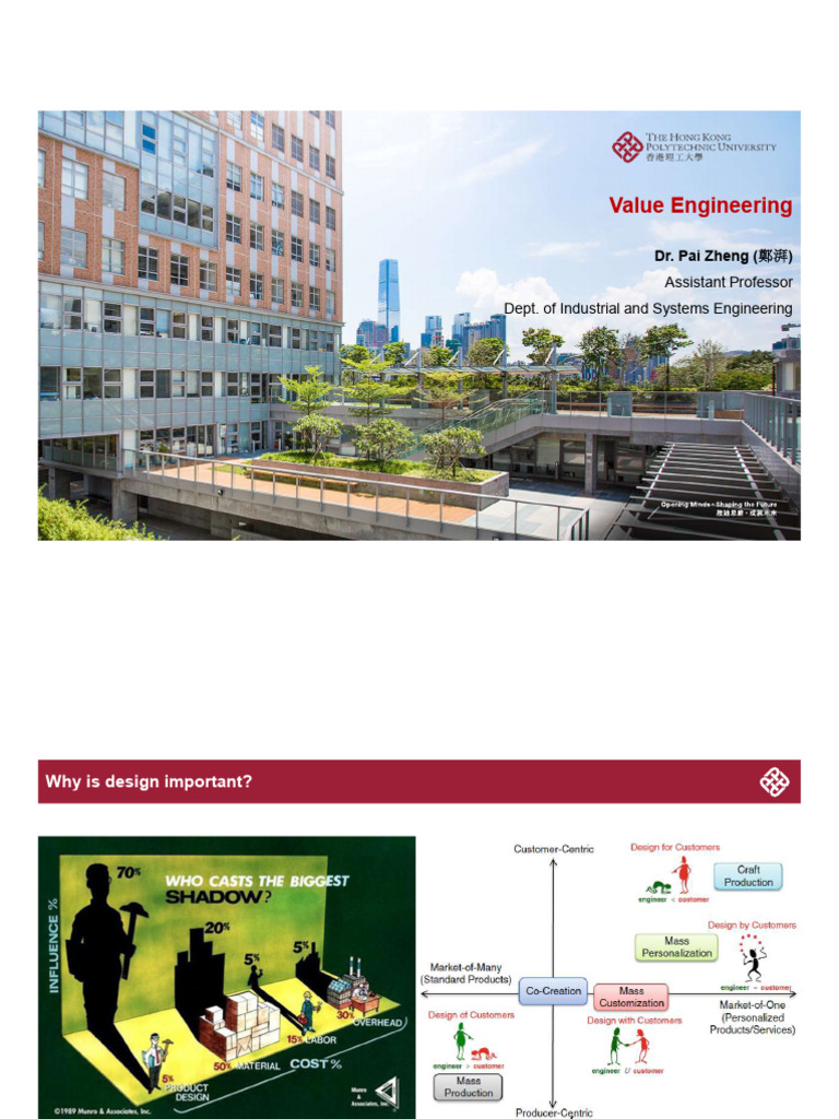 Value Engineering Techniques Explained | PDF | Design | Engineering
