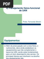 Download 9 Planejamento Fisico-funcional de UAN by Celina Yukie Tanaka SN96156556 doc pdf