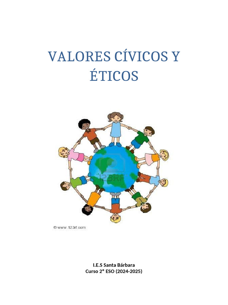 TEMA 1. La Persona Como Ser Racional, Afectivo y Social | PDF ...