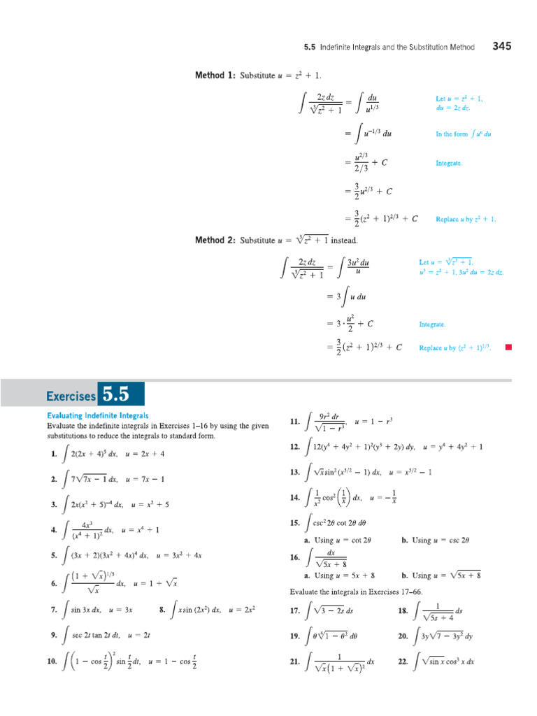 Int 2 | PDF
