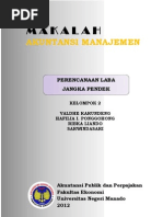 Download MAKALAH - Analisis Biaya Volume Laba by Susanti Assa SN96156884 doc pdf