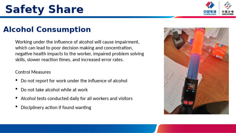 Alcohol Consumption Safety | PDF