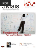 Ação para transformar a Realidade