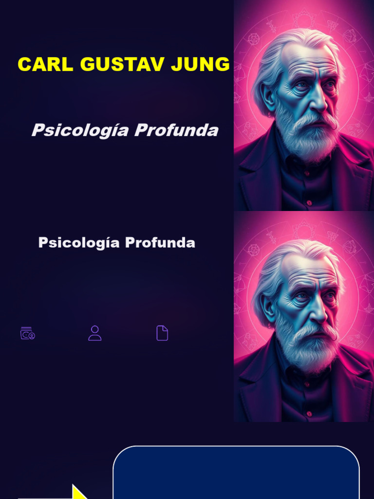 Sesión 4. CARL GUSTAV JUNG PDF | PDF | Psicologia analitica | Carl Jung