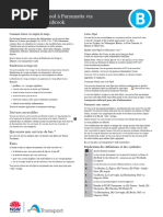 Horaires et trajets du bus 807 (RTC) | PDF