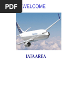 IATA Area Breakdown: TC1, TC2, TC3 | PDF
