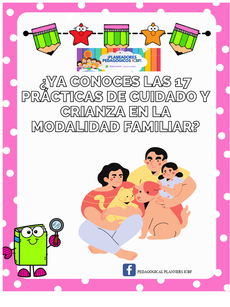 17 Practices - Family Modality | PDF | Pregnancy | Hand Washing