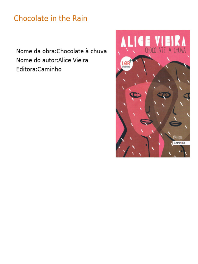 Chocolate Rain | PDF