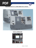 FireControl GCode Guide for CrossFire CNC | PDF | Numerical Control ...