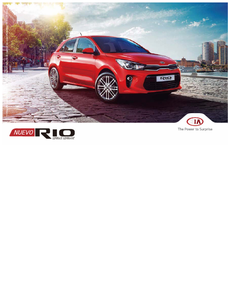 Novo Rio: Carro 6 Velocidades e Seguro | PDF | Motores | Câmbio manual
