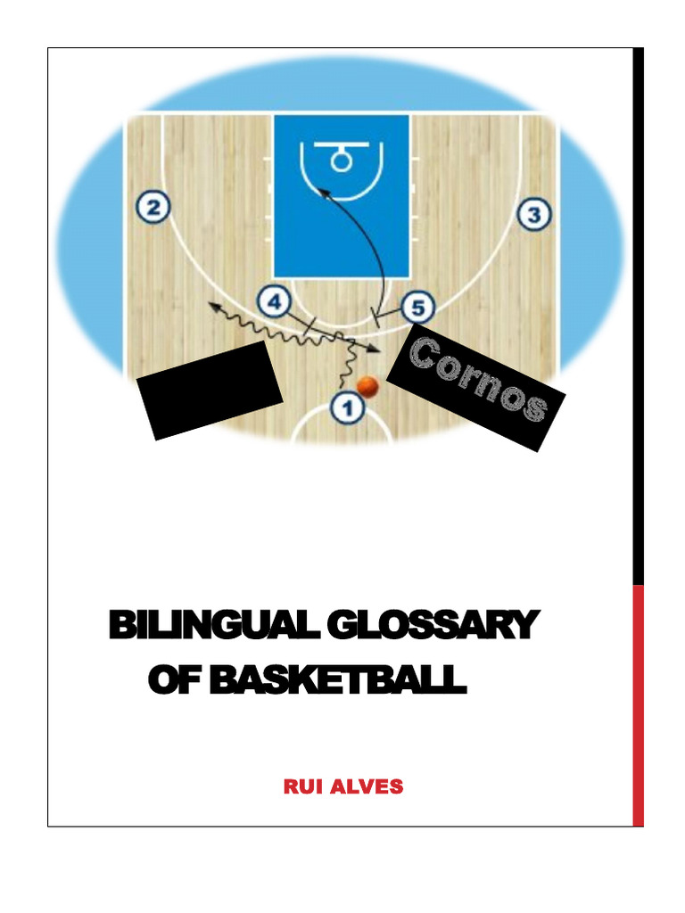 Bilingual Basketball Glossary Guide | PDF | Forward (Association ...