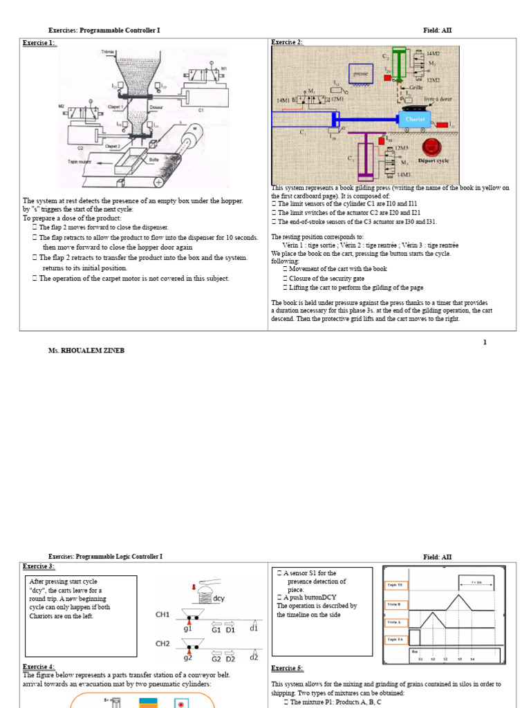 Exercise Series API I - 240109 - 133104 | PDF | Drilling | Mechanical ...