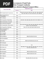 MSS Parcel Service Branch Contacts | PDF